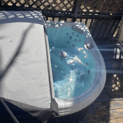SPA REPAIR